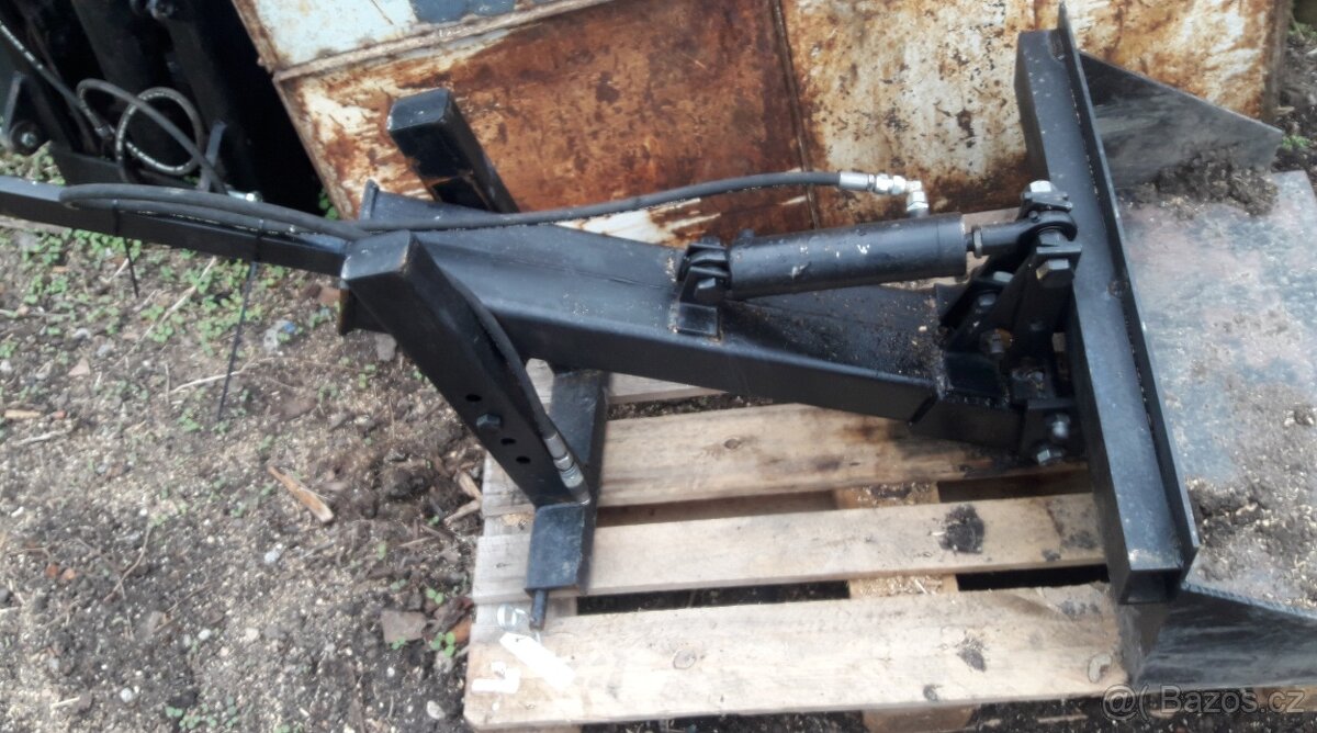 Lopata za traktor - 2