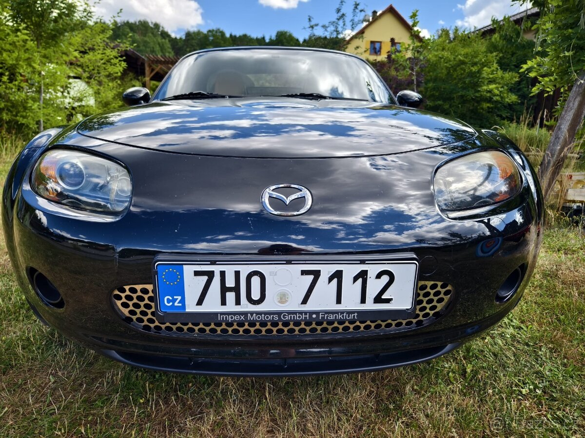 Mazda MX5 - 2