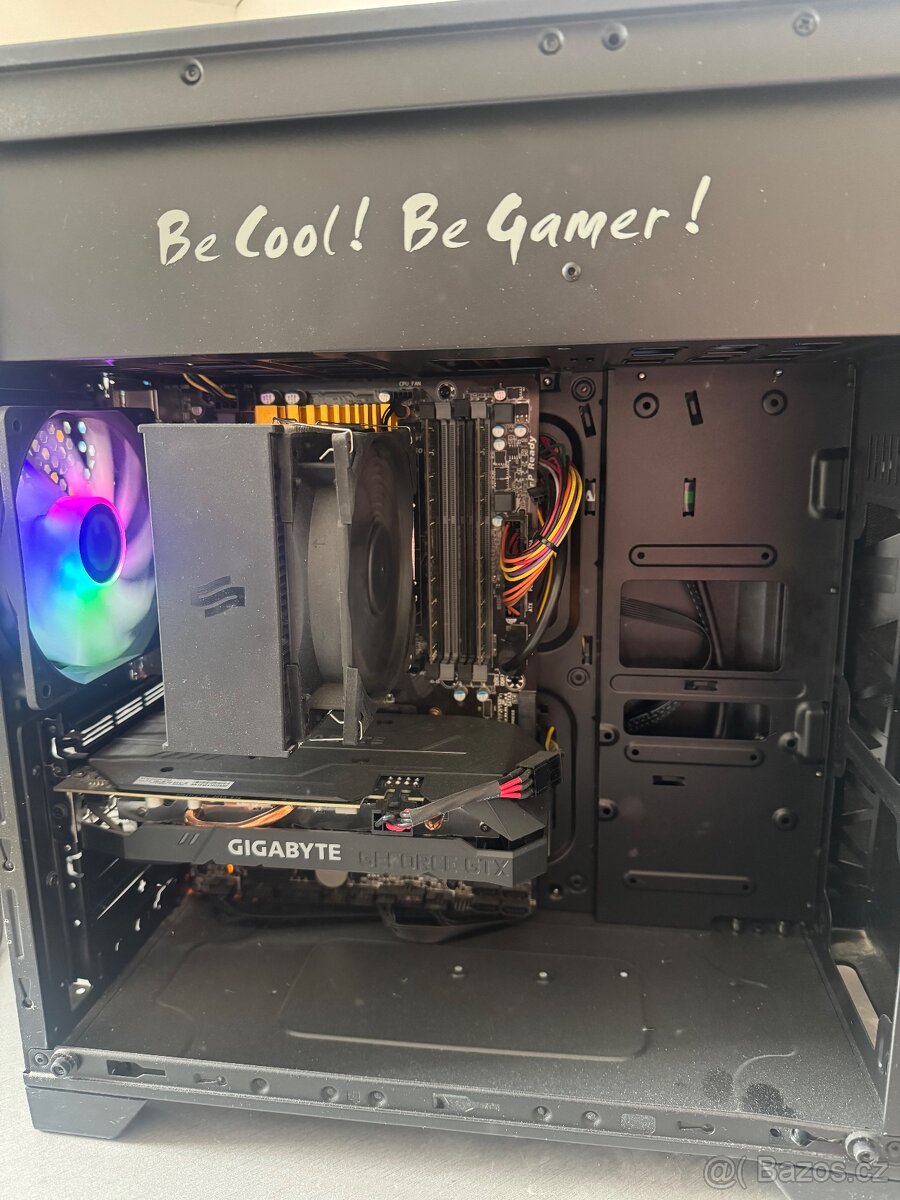 Herní PC - 2