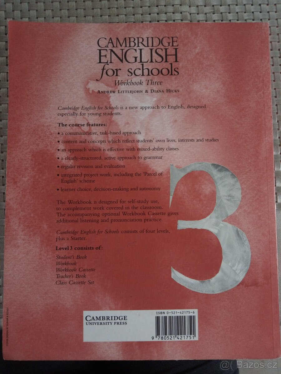 Cambridge English, workbook - 2