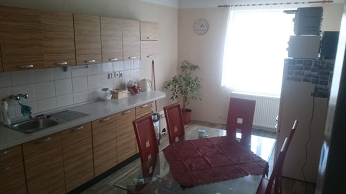 Byt v Děčíně - 2