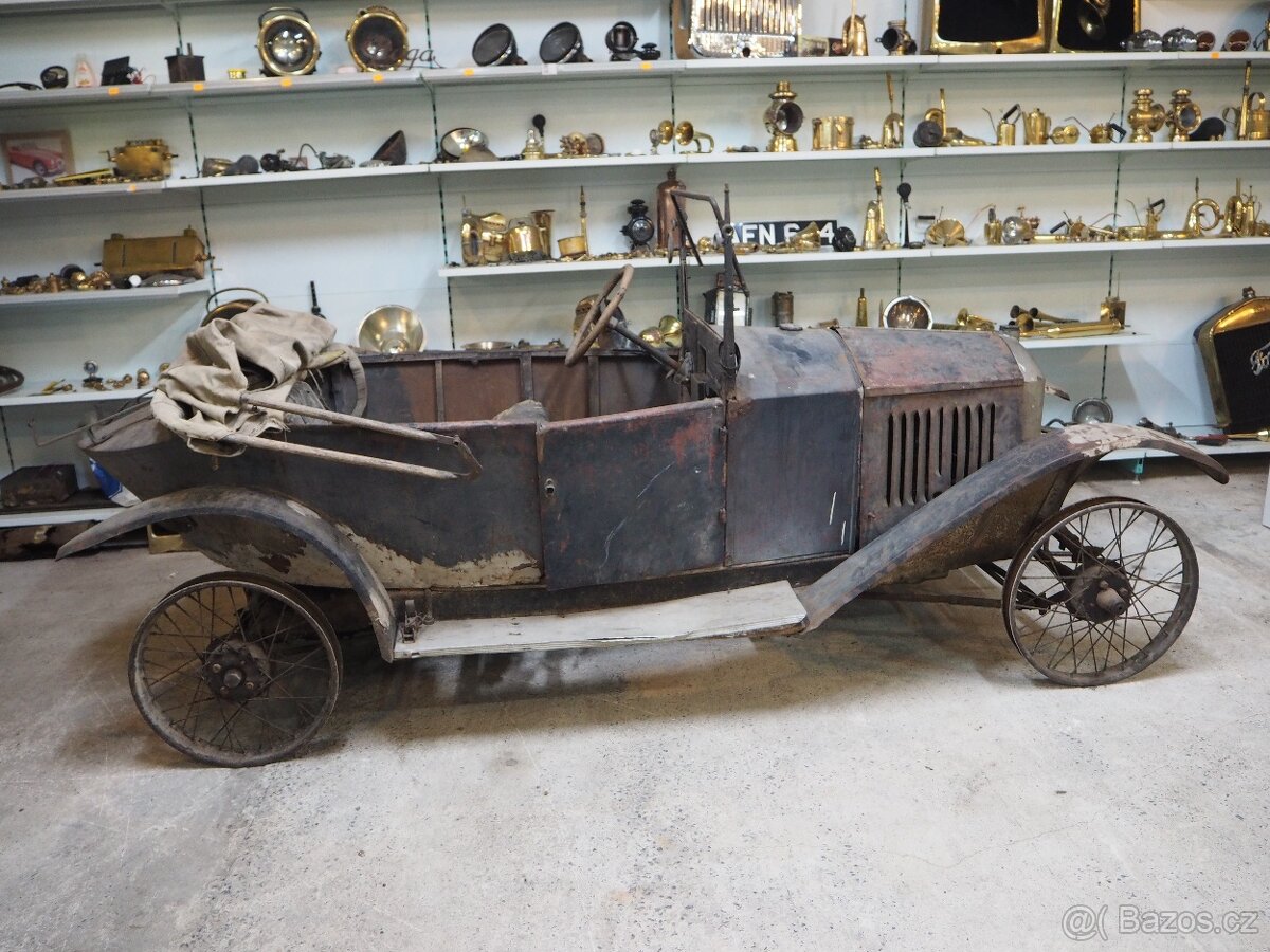 PEUGEOT 172 1923 - 2