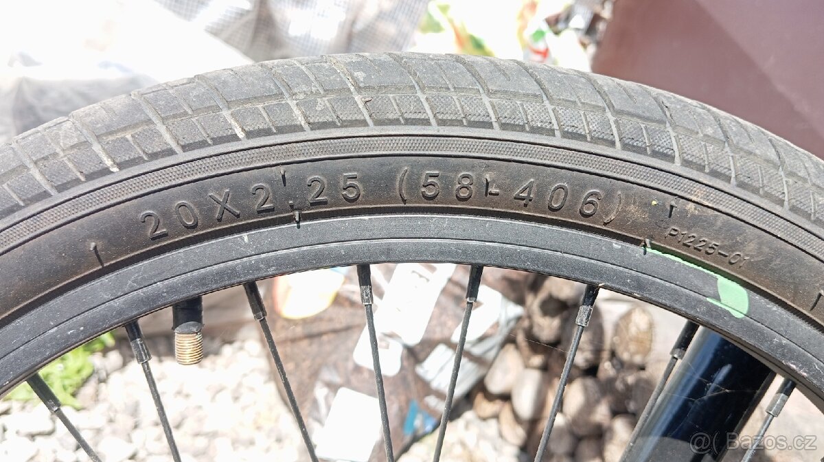 BMX 20 Legion - 2