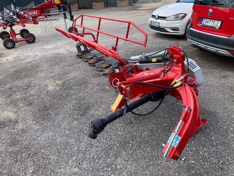 TALEX OPTICUT 250 Žací diskový stroj - 2