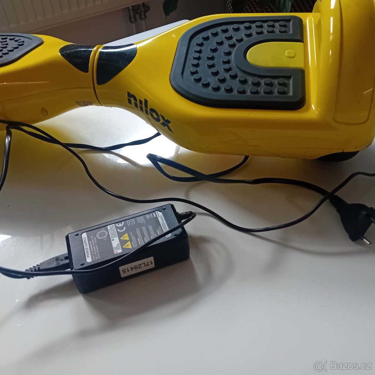 Hoverboard Nilox DOC žlutý - 2
