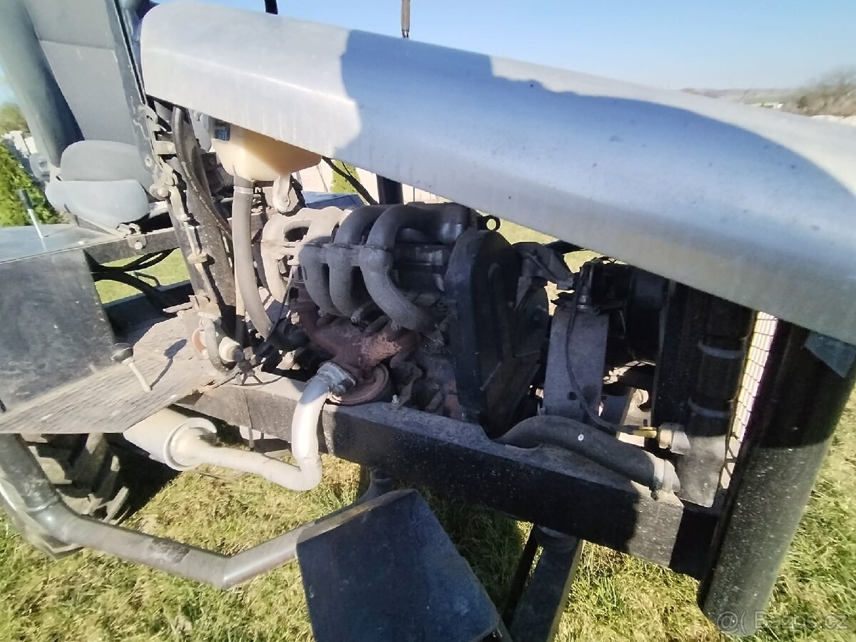 Traktor - 2