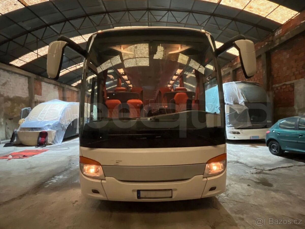 Setra S416 1.161.500 km - 3 měsíce záruka - 2