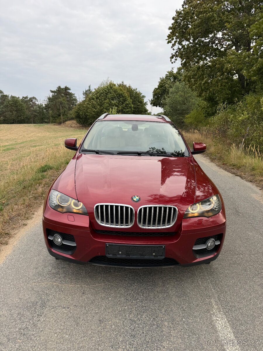 BMW X6 35d xDrive - 2