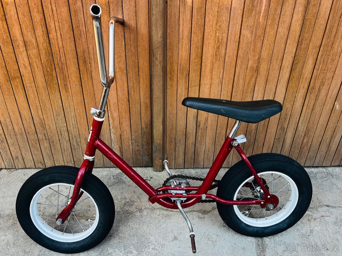 Retro detske kolo - 2