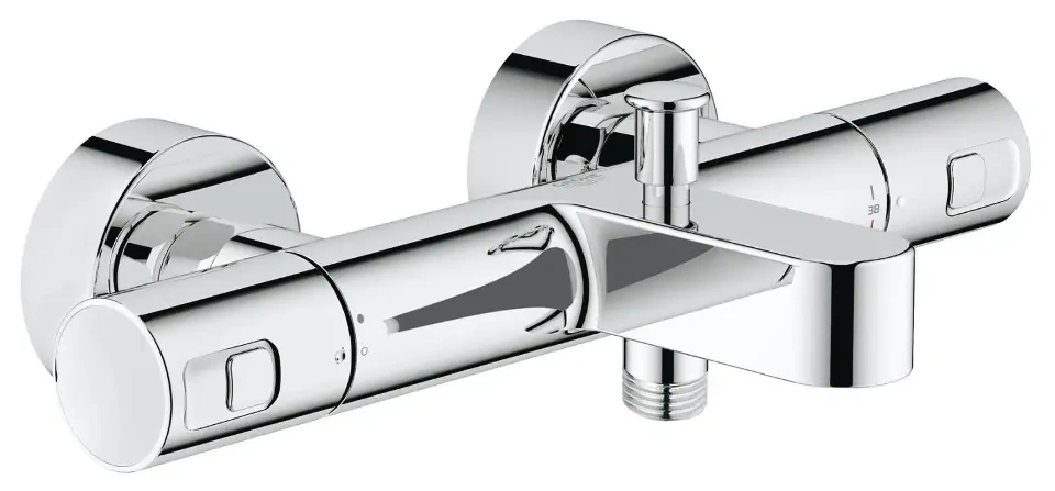 Vanová termostatická baterie GROHE - 2