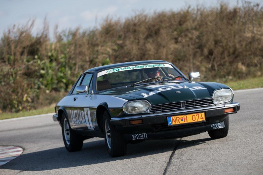 Jaguar XJ-S 3,6 Coupe (1986) manuál - 2