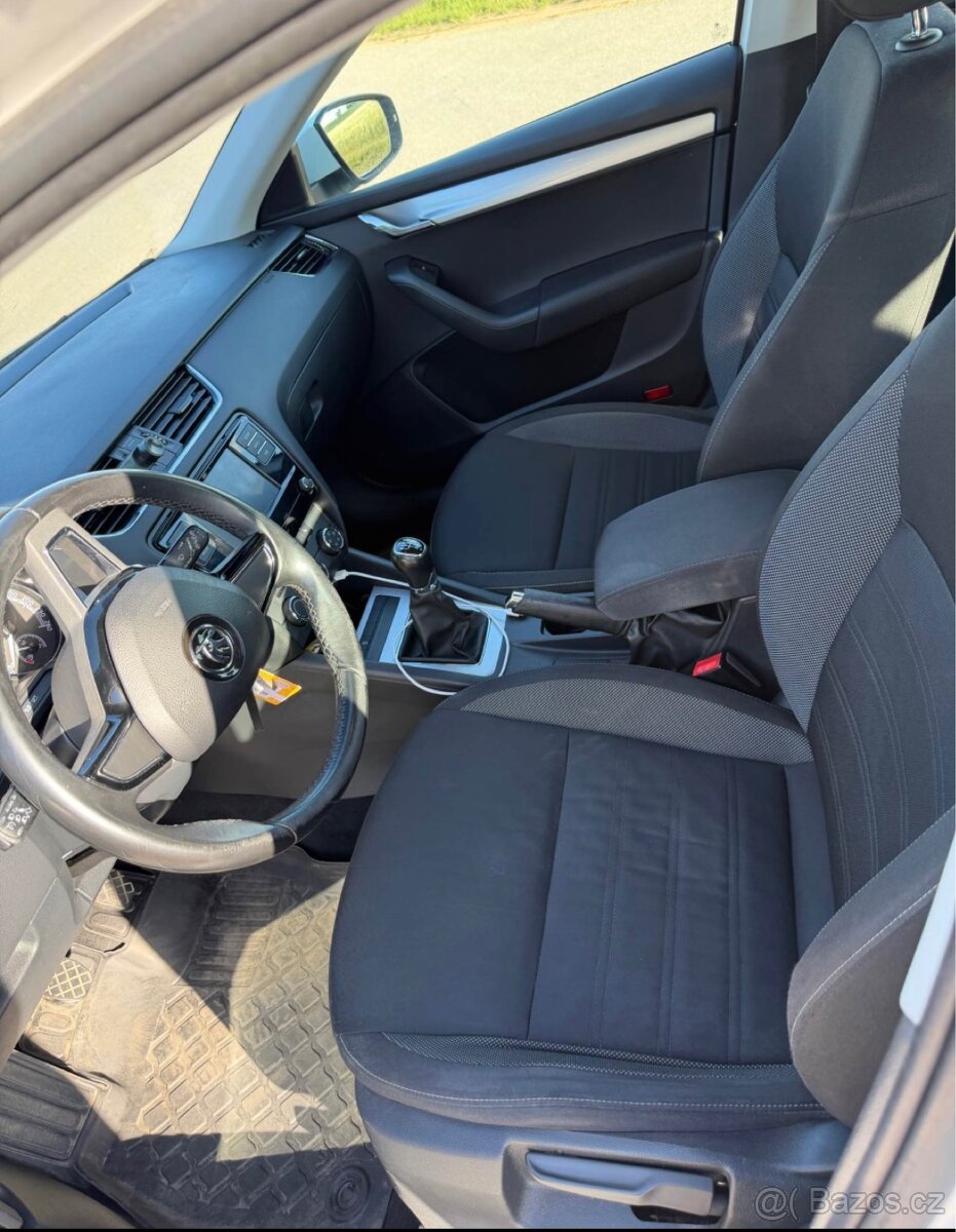 Skoda Octavia 3 1.6 tdi 2018 - 2
