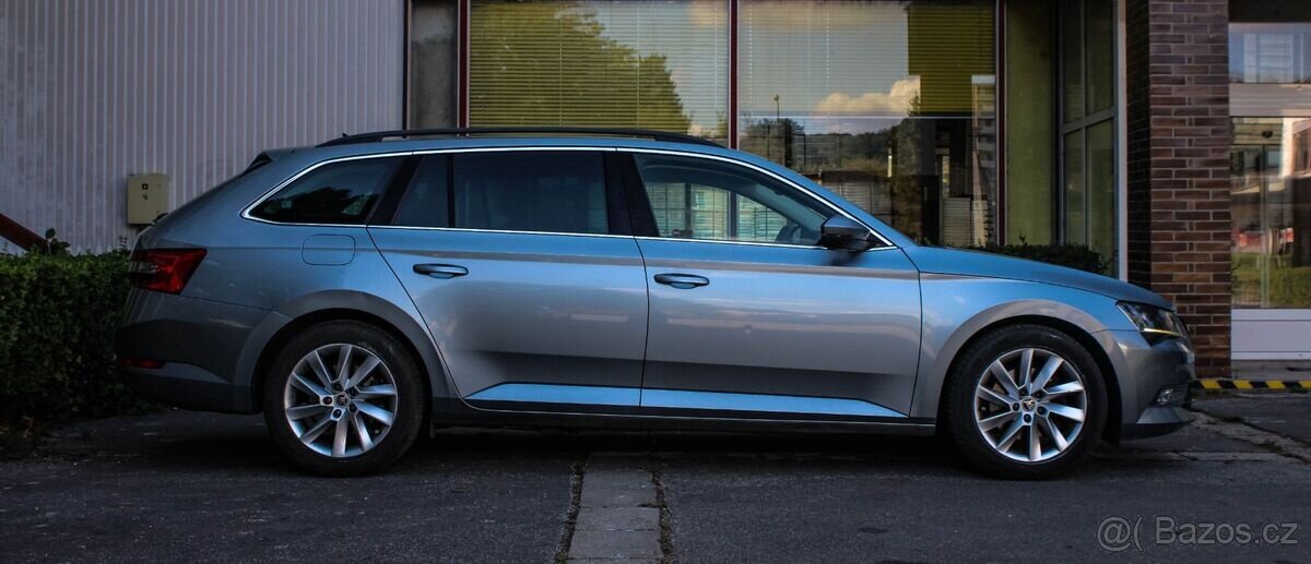 Škoda Superb 3 Combi 1.6 TDI Active DSG 88KW - 2