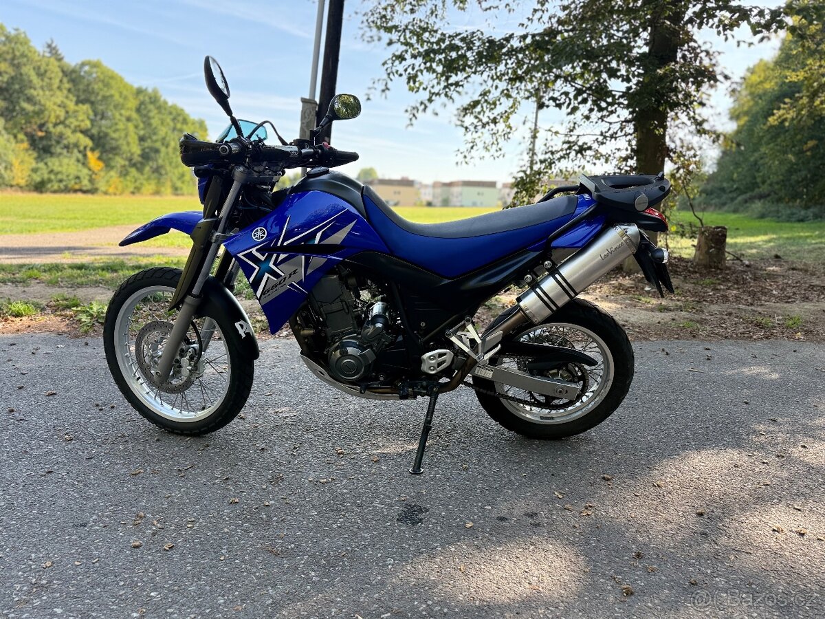 Yamaha XT660r 2007 35kw - 2