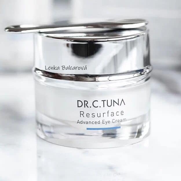 Dr. C. Tuna Resurface oční krém Farmasi - 2