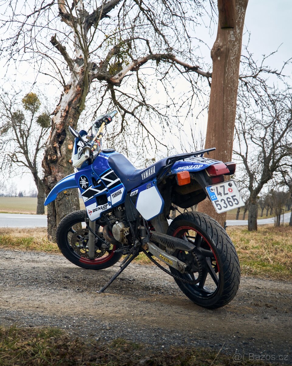 Yamaha DT 125 R 1999
