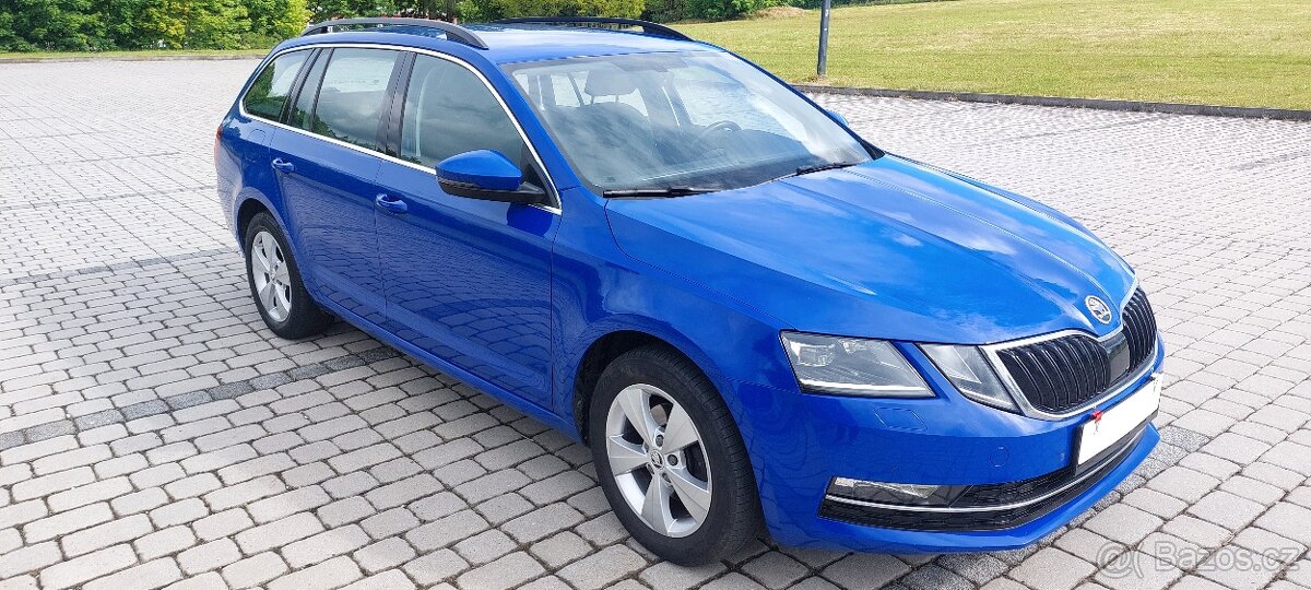 Octavia Com.III.FL2,0TDi(110kW)STYLE+ČR,r.v.2020,odp.DPH - 2