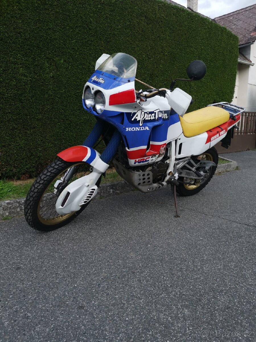Honda XRV Africa Twin