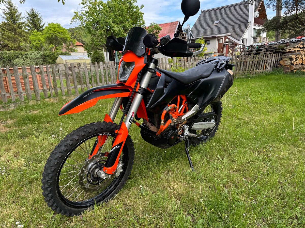 Ktm 690 enduro R