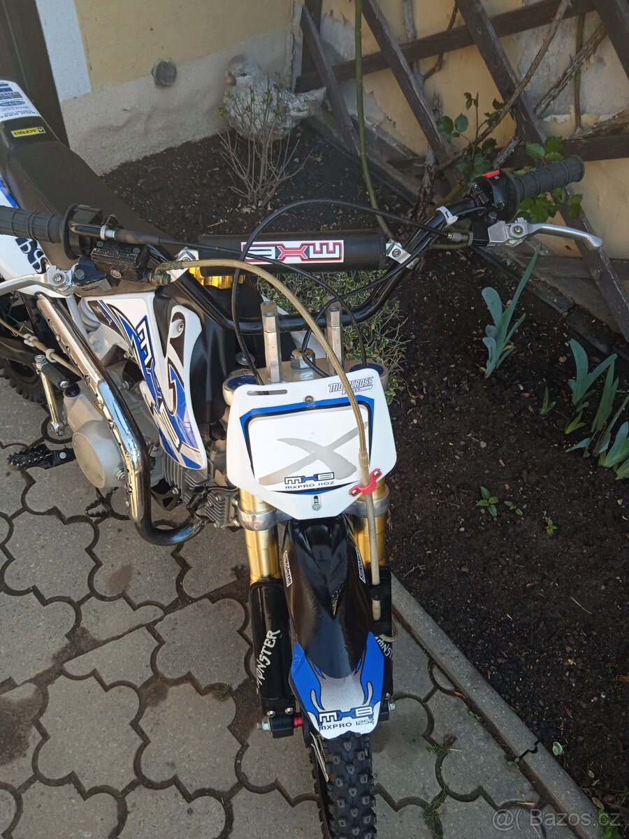 Pitbike 125 crf50