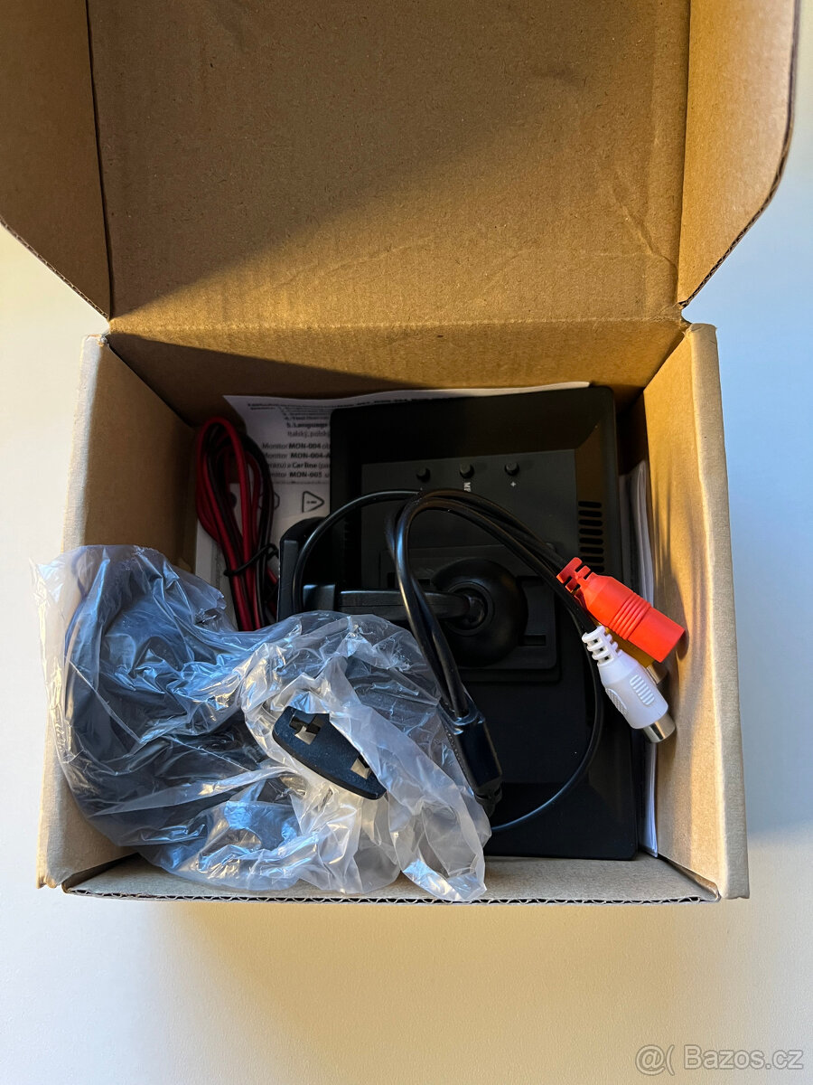 Couvací kamera pro Toyota Proace City Verso - 2