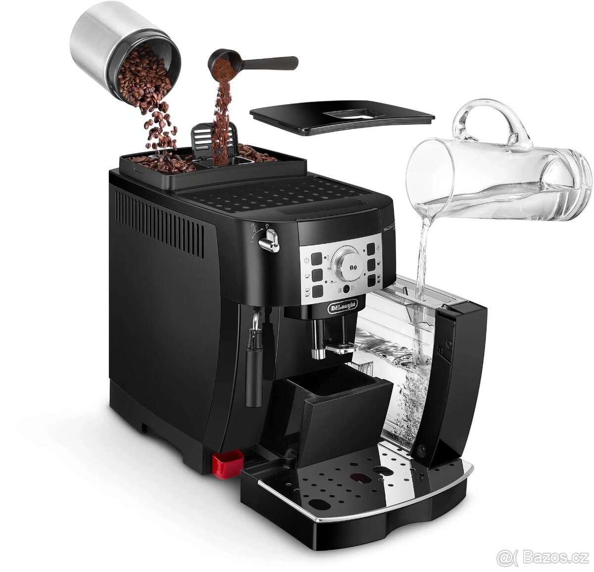 De'Longhi Magnifica Compact ECAM 22.115.B - 2