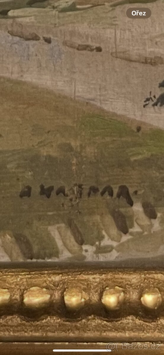 Nabízím dva malé obrázky - 2