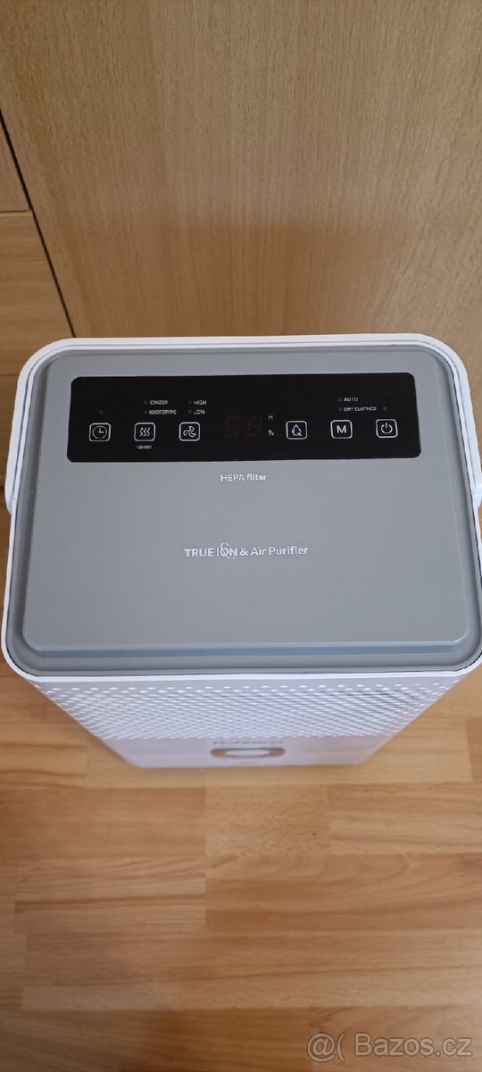 Prodám odvlhčovač vzduchu ve výborném stavu. - 2