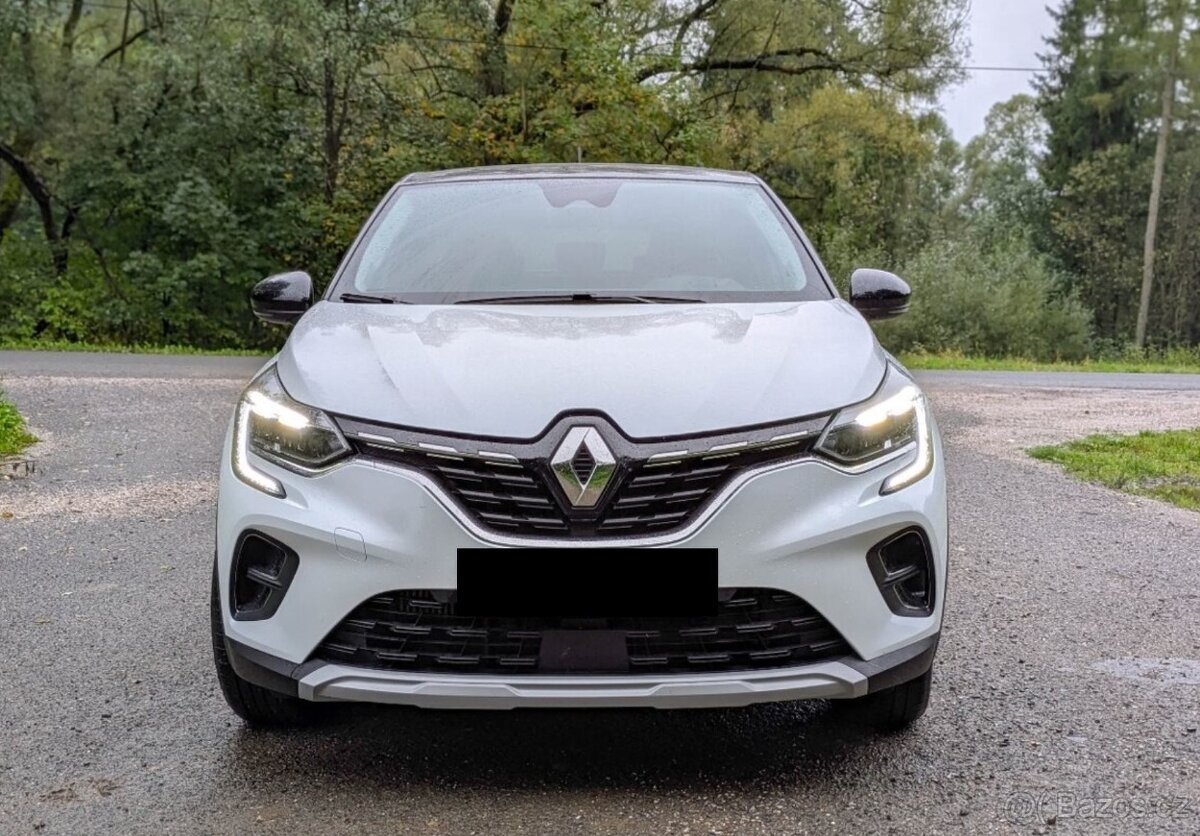 Renault Captur 1.3 TCe 140 mHEV 103kW Intens EDS - 2