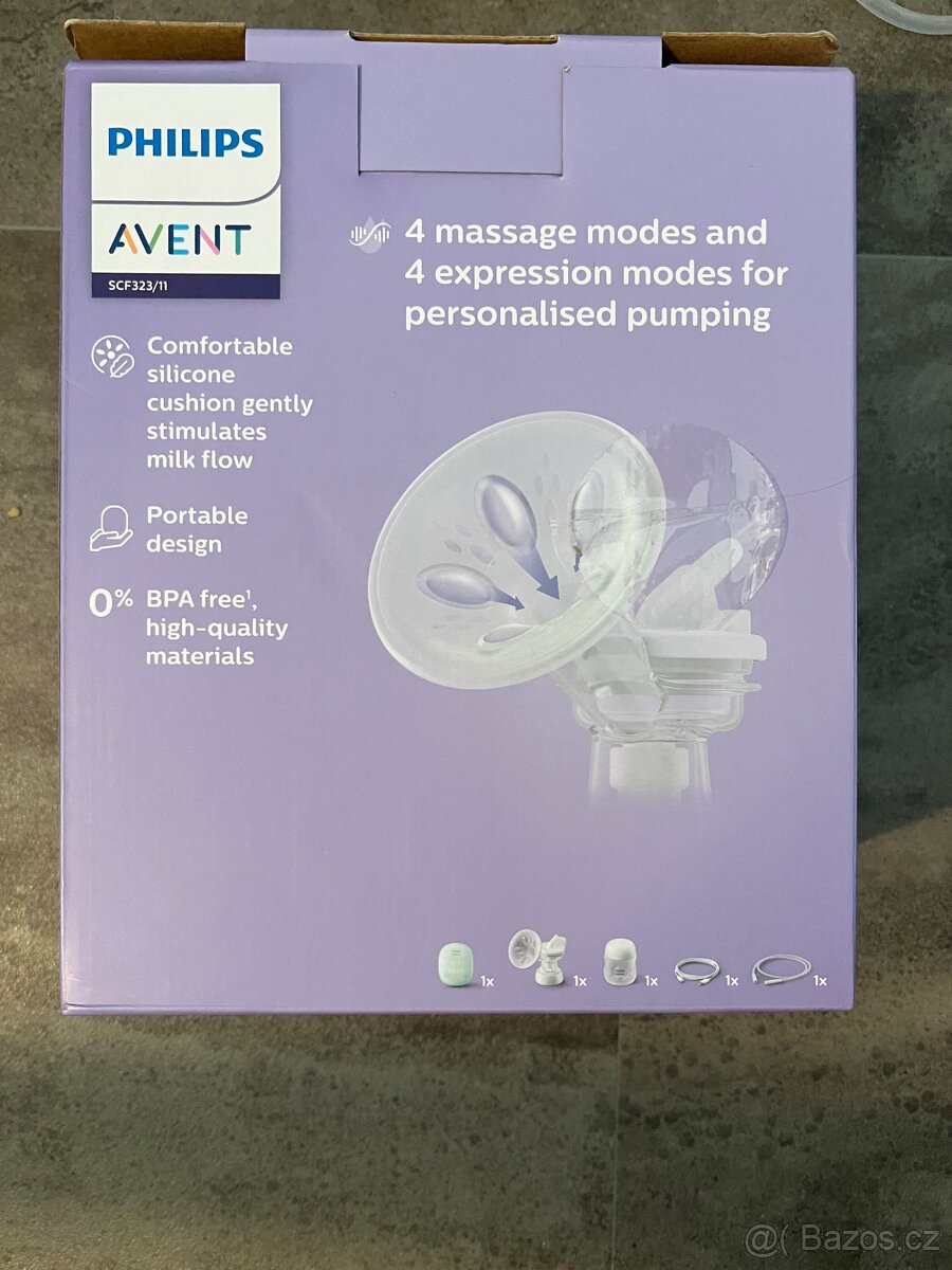 Odsávačka mléka Philips Avent - 2