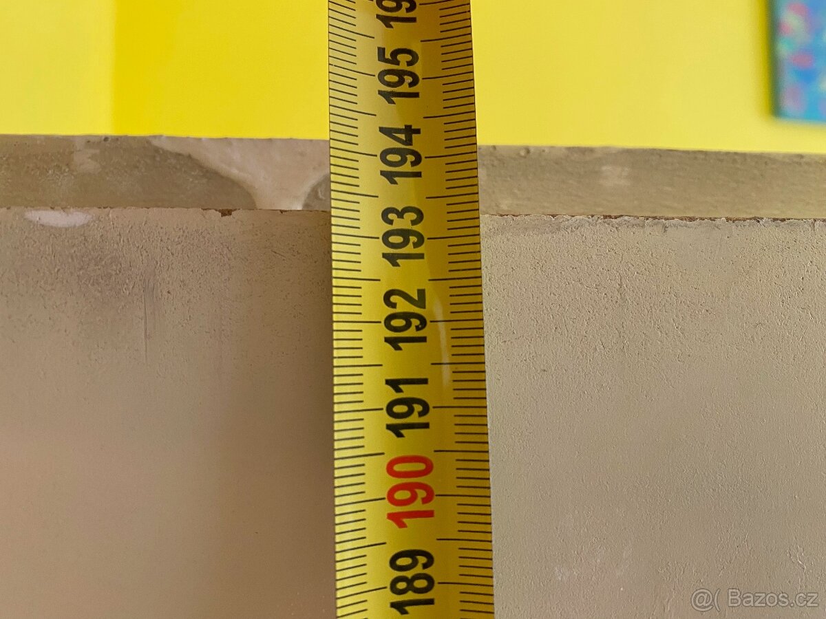 Doornite Socrates Interiérové dveře 70 Prave, sklo - 2