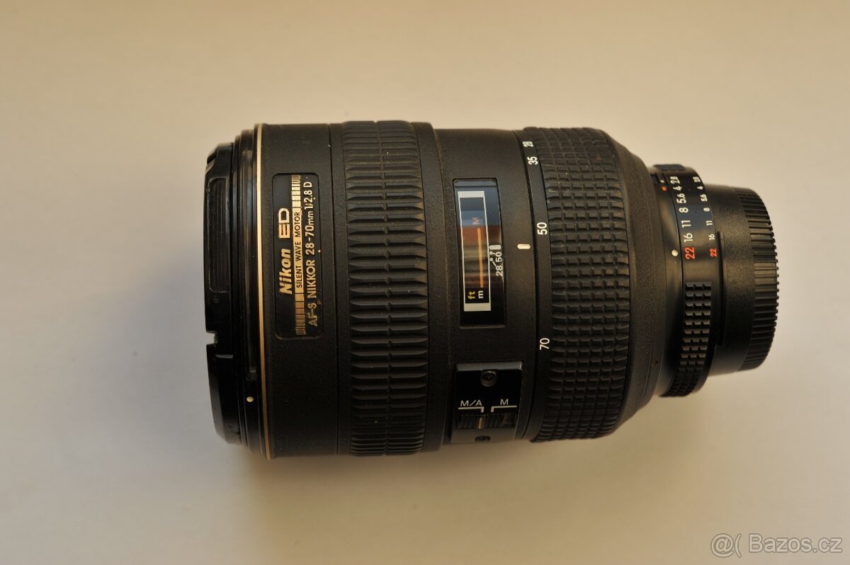 Nikon AF-S Nikkor 28-70mm F2.8 D ED - 2