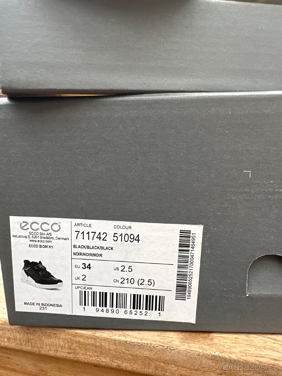 Botasky Ecco boa - 2