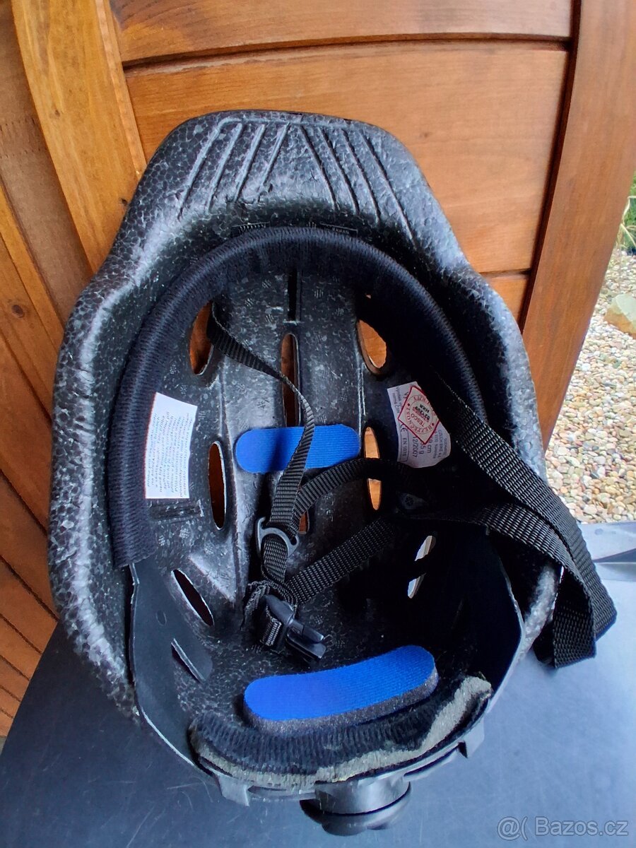 Cyklistická helma dětská - 2