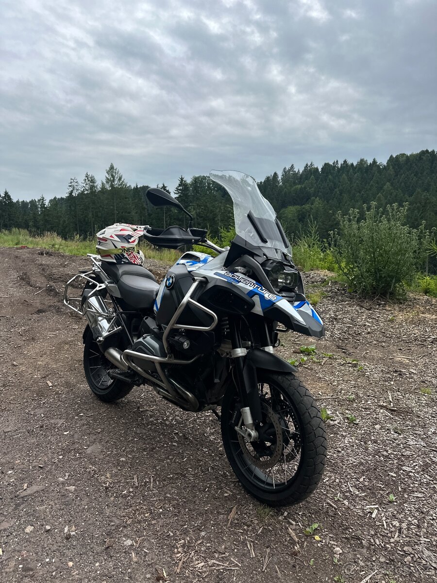 Bmw Gs 1200 Adventure - 2