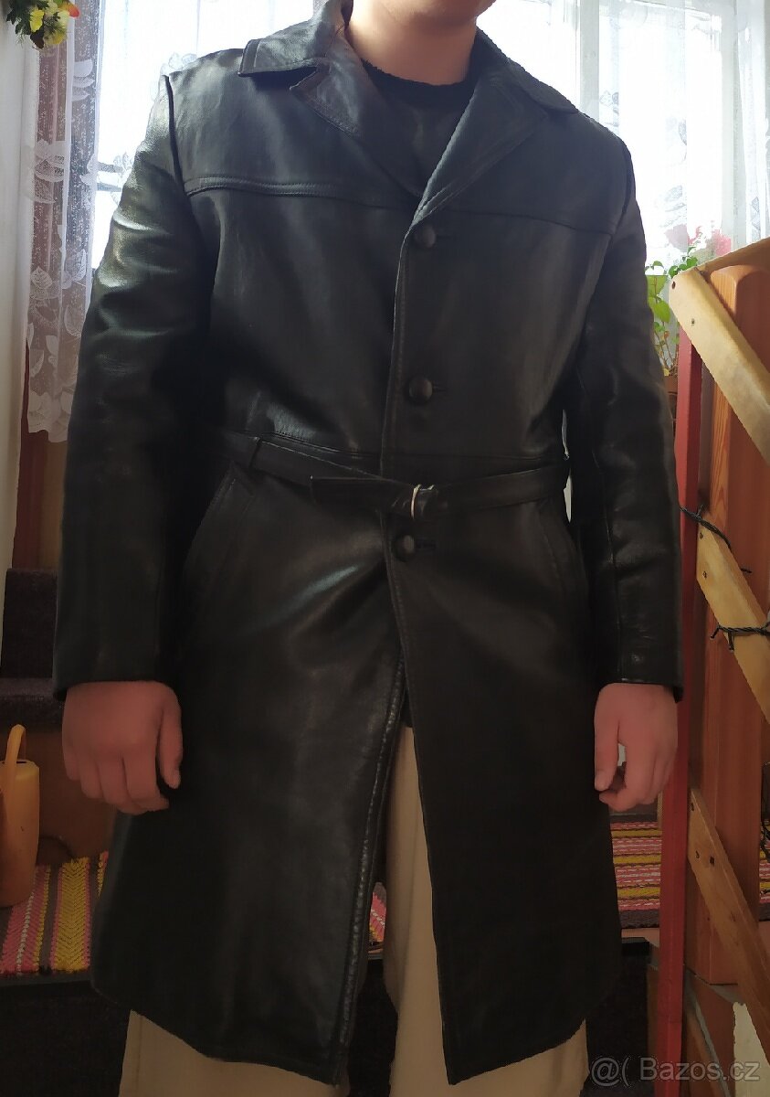 Pánský kabát XL - 2