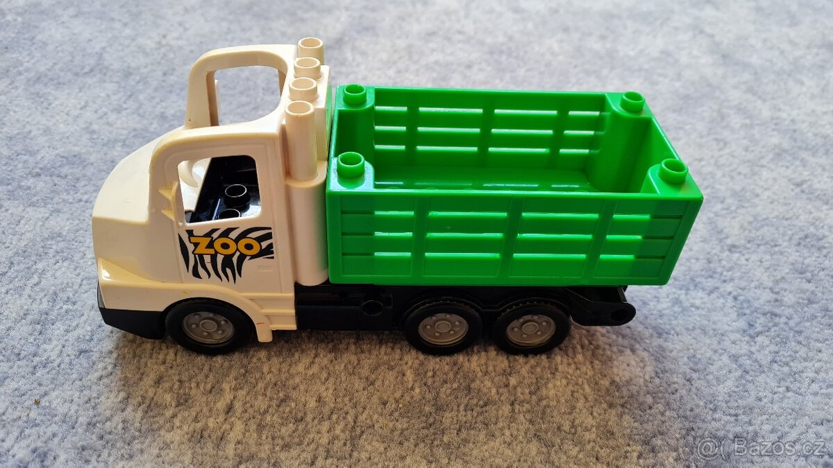 Lego DUPLO ZOO auto - 2