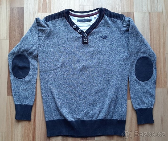 Svetr C&A, Here&There, vel. 134/140 - 2
