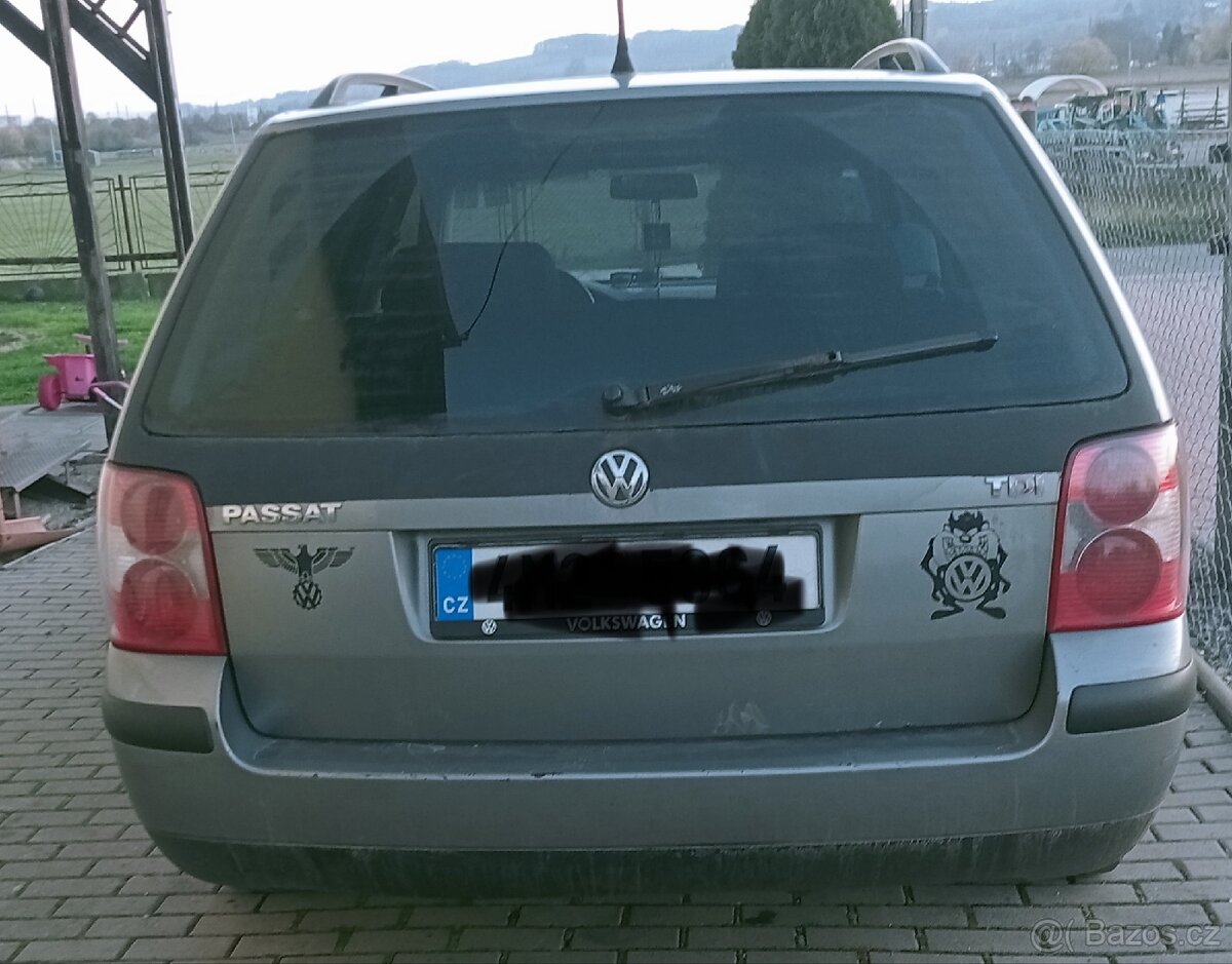 WV Passat B5,5 - 2