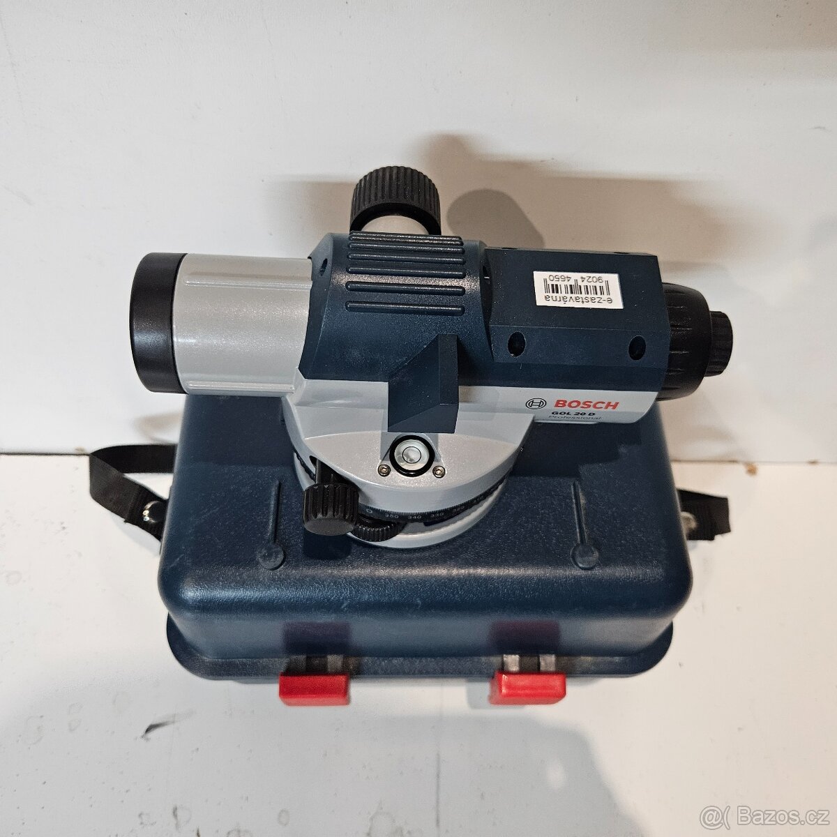 Bosch GOL 20 D Professional – optický nivelační přístroj - 2