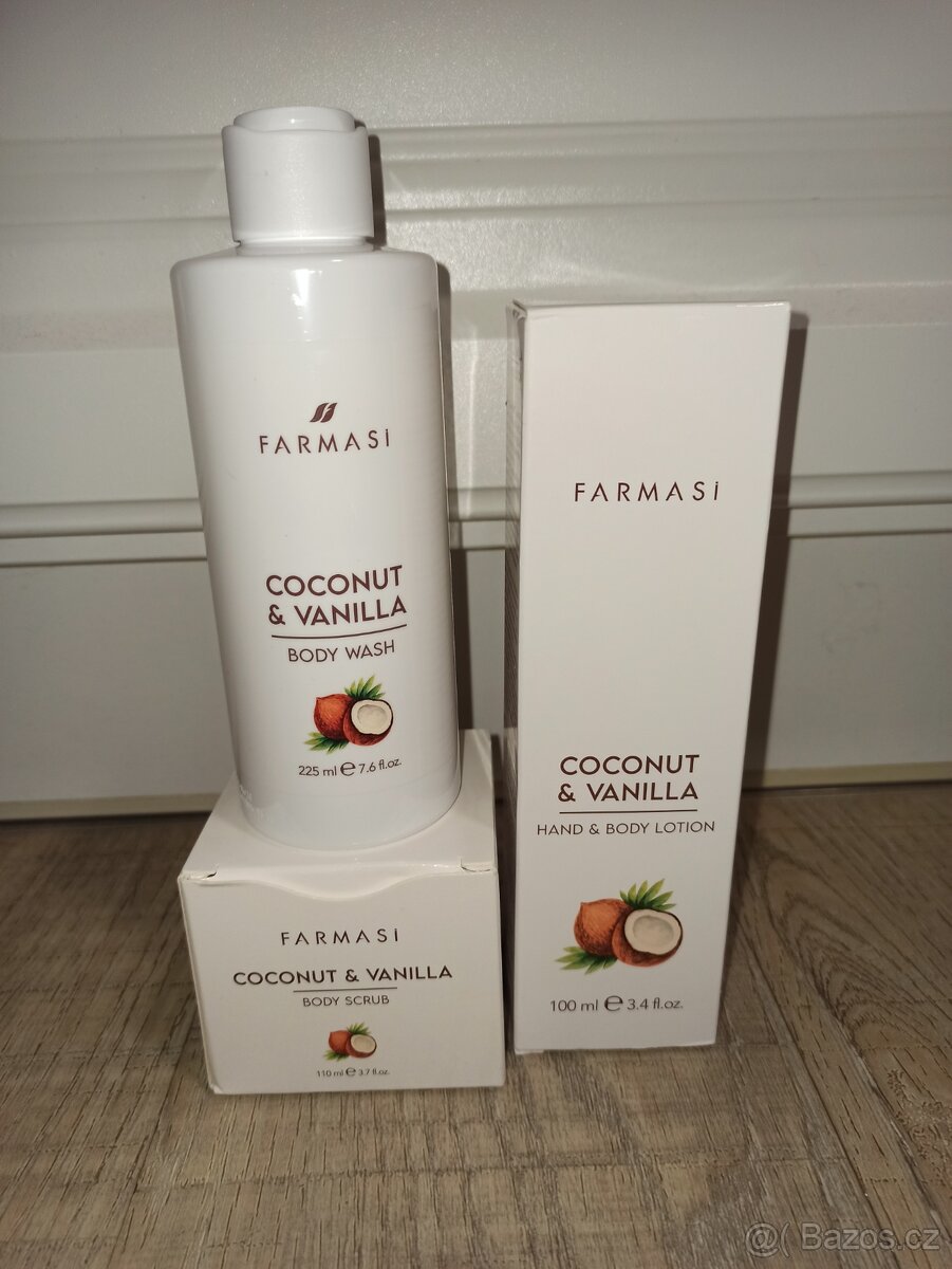 Sada kokos Farmasi - 2