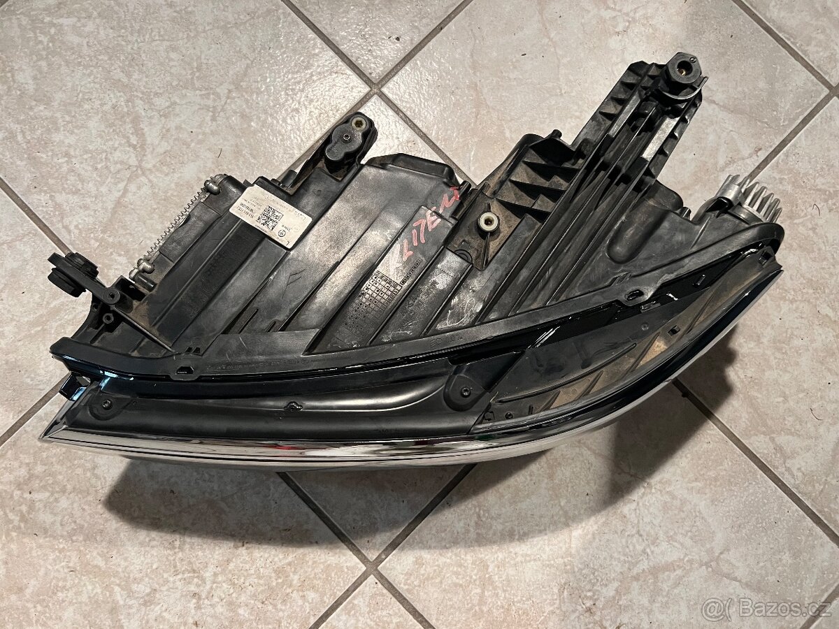 VOLKSWAGEN PASSAT B8 3G1 LIFT 2019-2024 SVĚTLO LEVÉ PŘEDNÍ - 2