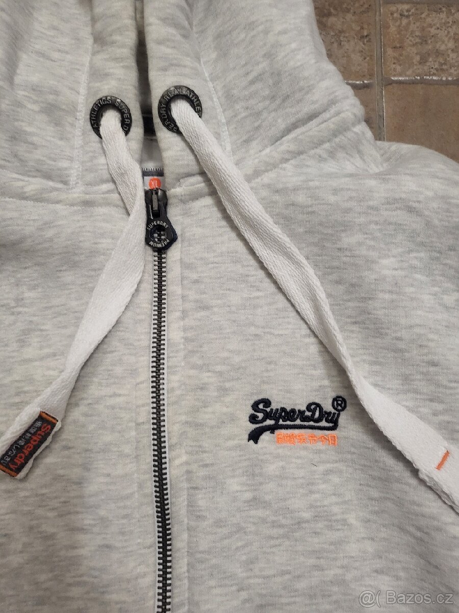 Pánská mikina SUPERDRY XL - 2