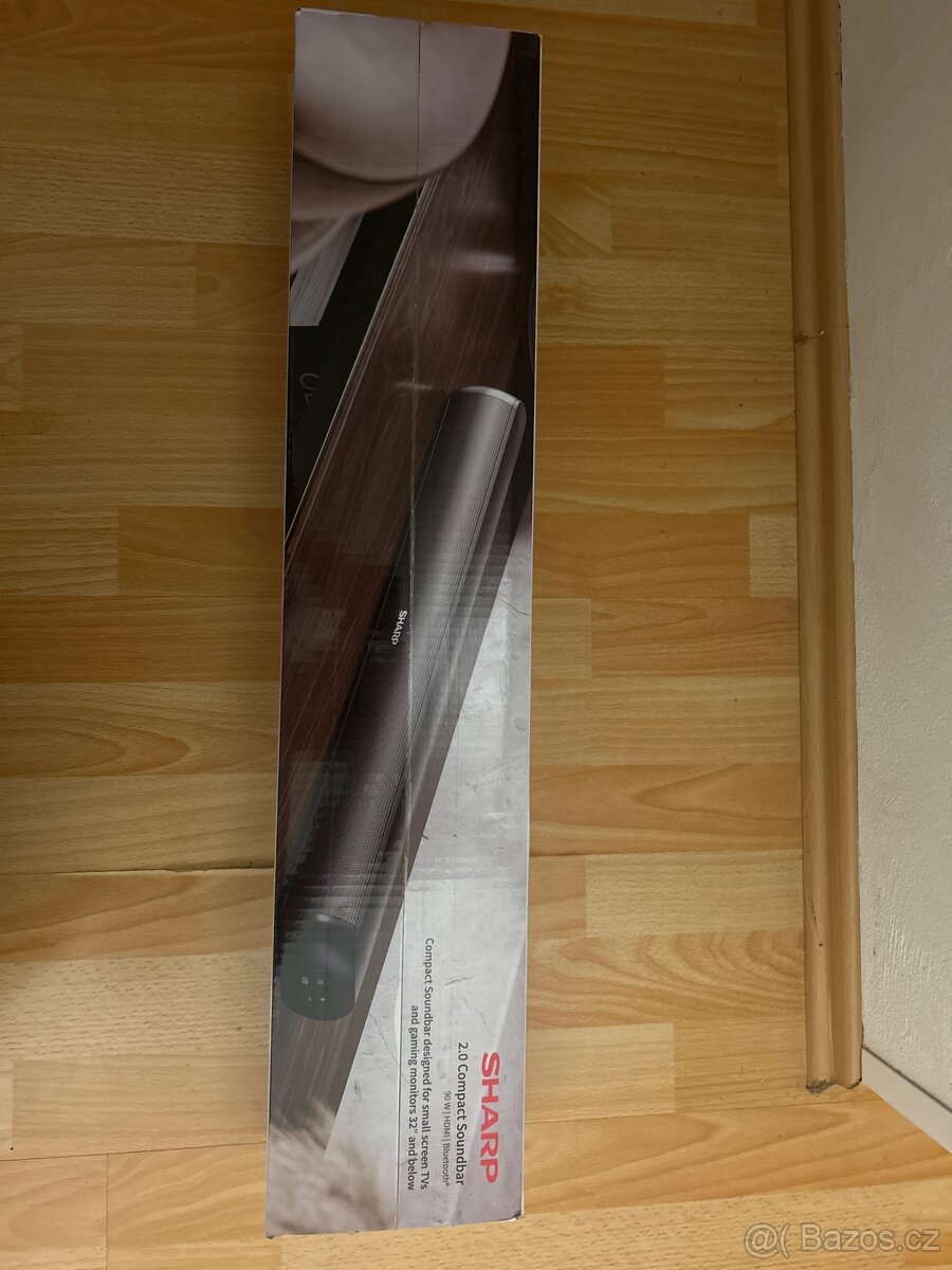 Soundbar Sharp HT-SB107 - 2