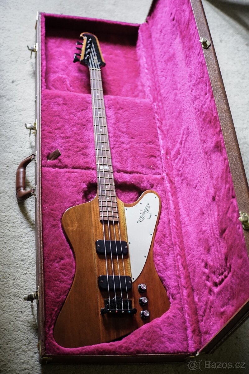 Baskytara Gibson Thunderbird bass 2014 Walnut - 2