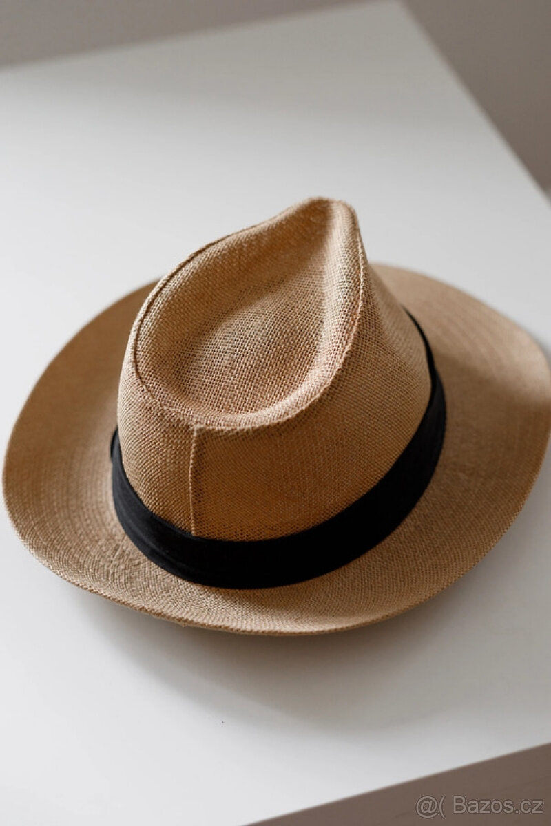 Letní klobouk - 2