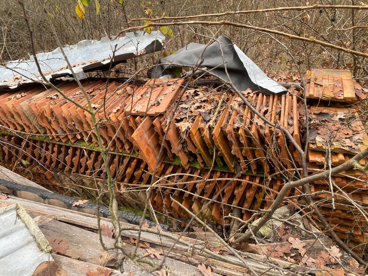 střešní tašky - 2