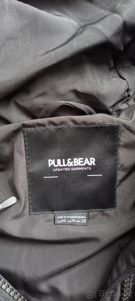 Dámská, dívčí zimní bunda Pull&Bear - 2