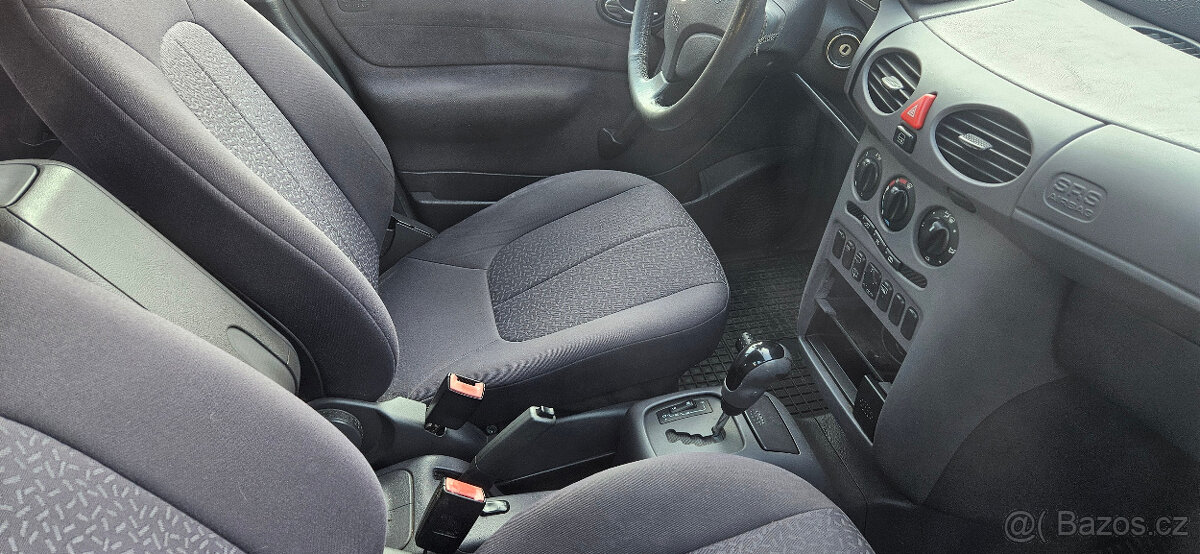 prodám Mercedes Benz W168 cdi - 2