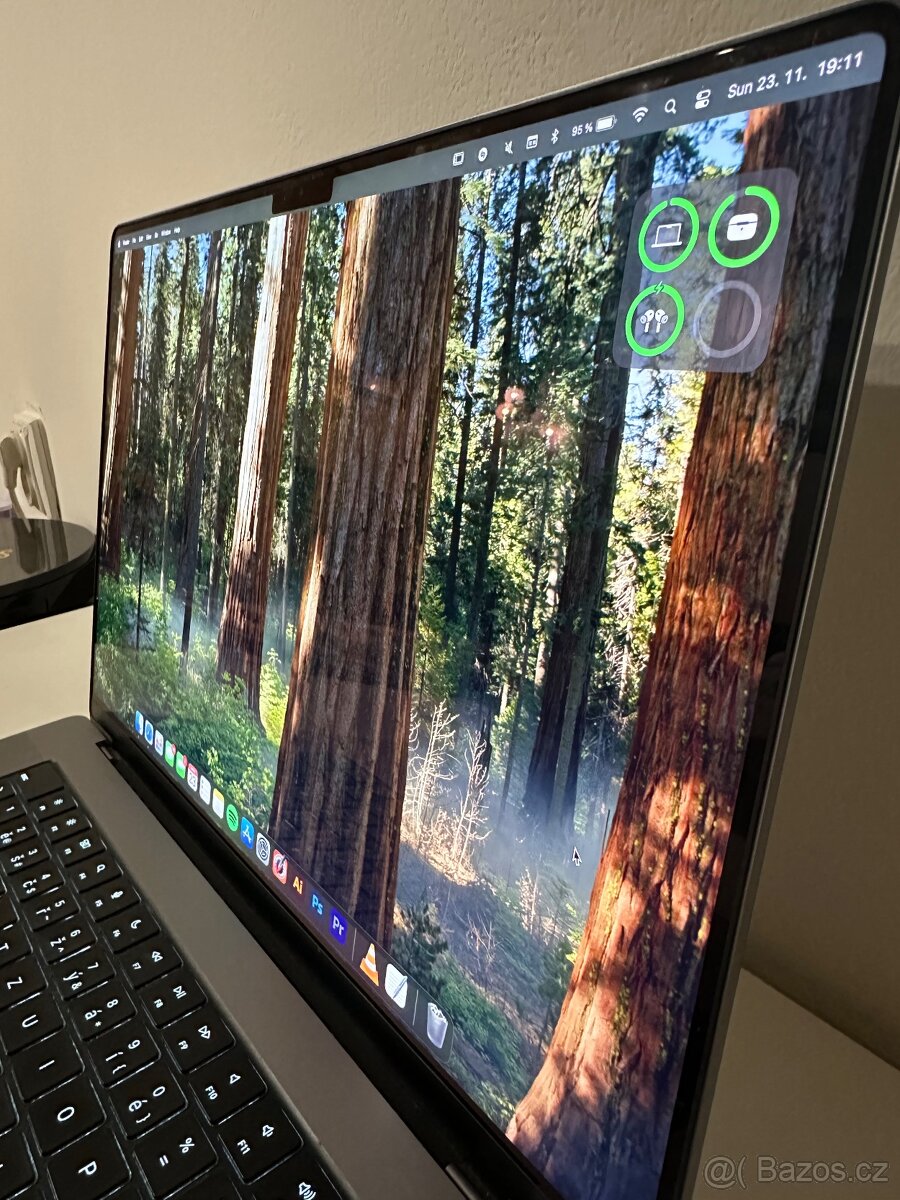 MacBook Pro 16" M2 Pro - 2